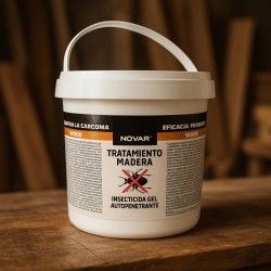 Gel carcomas Novar